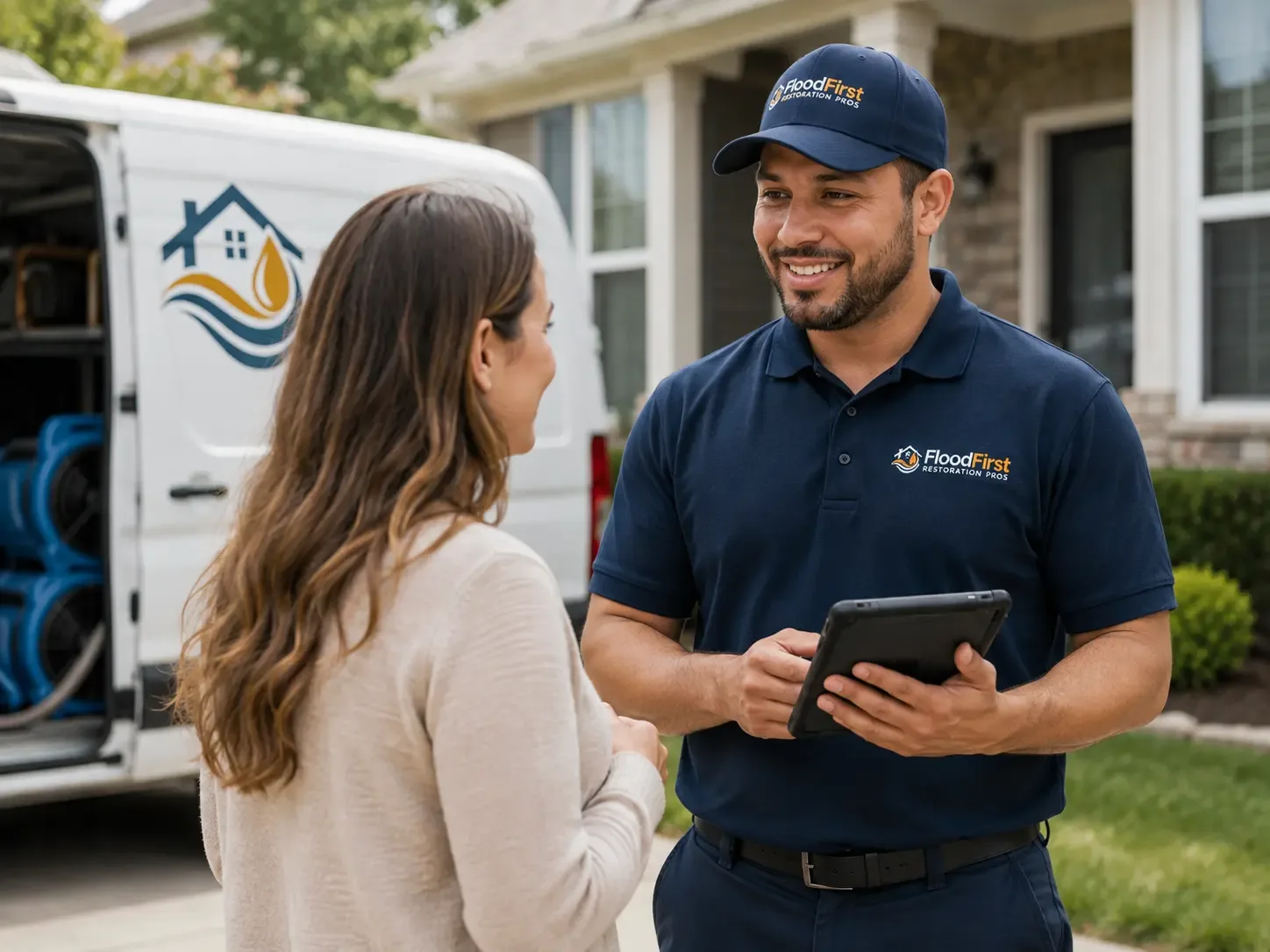 Flood Damage Restoration Moffett, OK FAQs